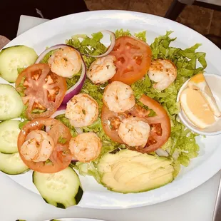 Shrimp Salad.. yummii