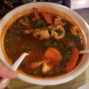 chowder, soups and chowder, food, soup