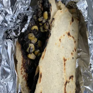 Huitlacoche Quesadilla