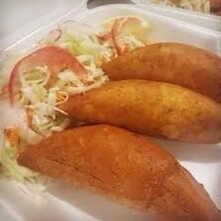 Pastelitos de Carne