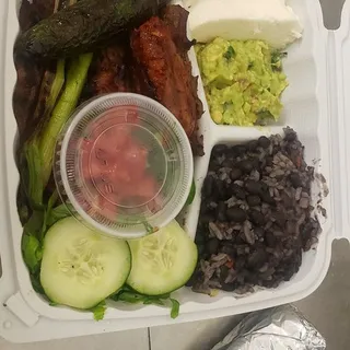 Churrasco Salvadoreno