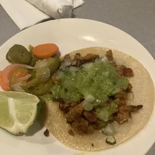 Taco al Pastor