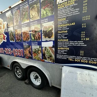 Menu 2024