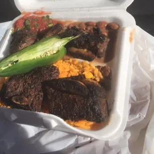Beef Ribs
