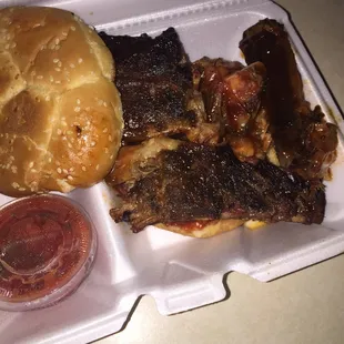 Pork Ribs
