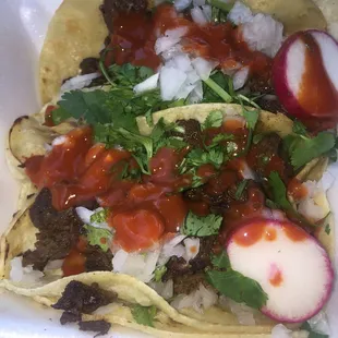 Beef Skirt Steak Tacos