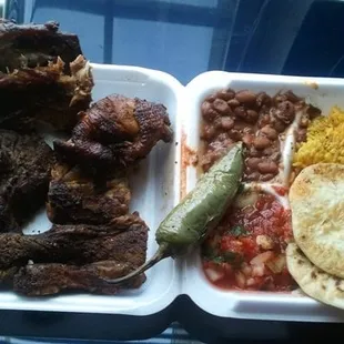 Mixed Grill