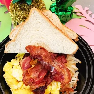 breakfast bowl $4.99