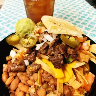 Botana Bowl/includes drink