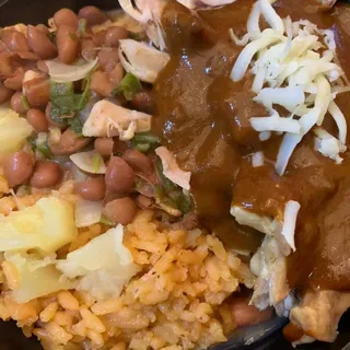 Mole Bowl