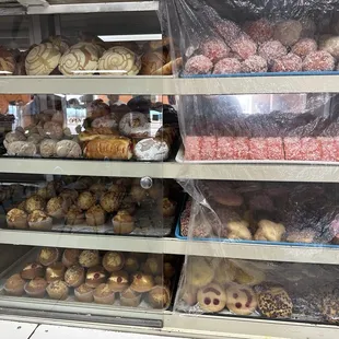 dessert, cupcakes, food