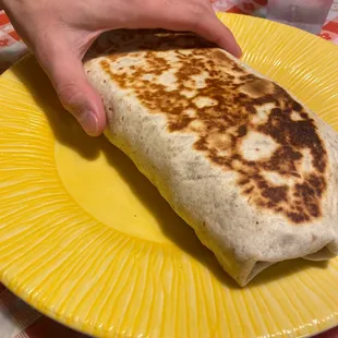Asada Burritos