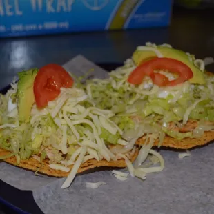 Tostadas