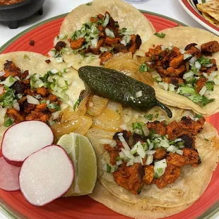 Al Pastor Tacos