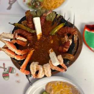 Molcajete Del Mar