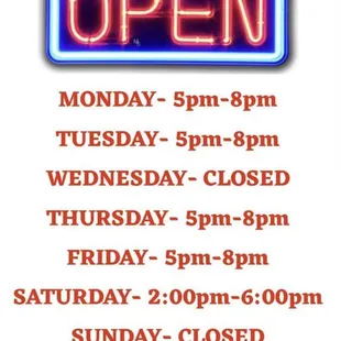 follow us on fb and insta