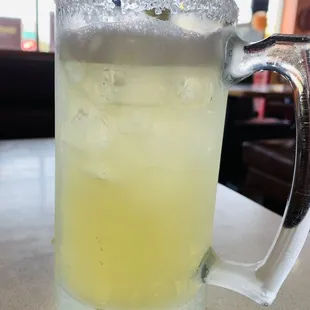 Happy hour margarita