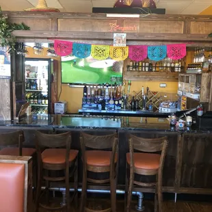 Las Enchiladas- Bar
