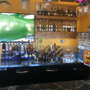 Las Enchiladas- Bottles &amp; Pulltabs