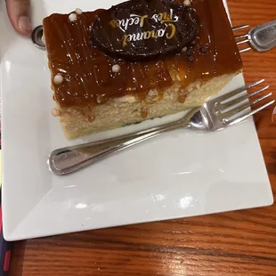 food, dessert