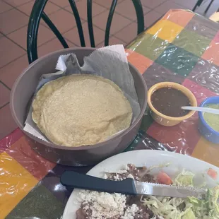 Tortillas