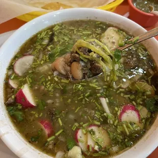 Carne en su jugo.....