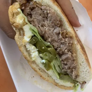Bomb carnita torta