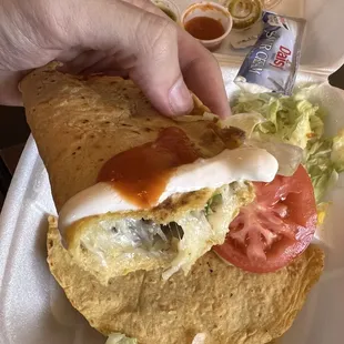 Carne Asada Quesadilla