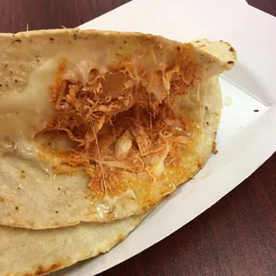 Chicken quesadilla