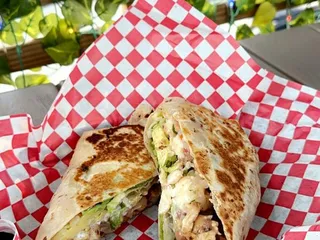 Taqueria Tacontento 