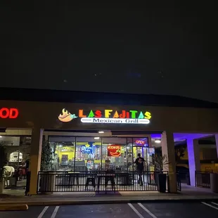 Las Fajitas