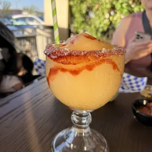 Mega mango margarita