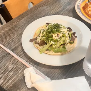 Steak Taco