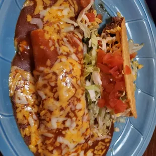 tacos, food