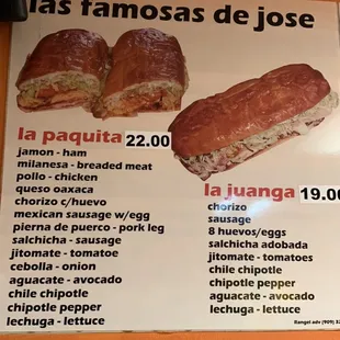 Tortas gigantes