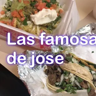 Best freakin tacos in las vegas and ive tried them all! The make amazing sauces and overall great quality and amazing cooks.