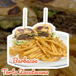 Torta de Barbacoa