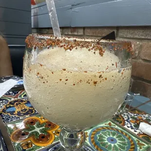 Margarita w/Jose Cuervo