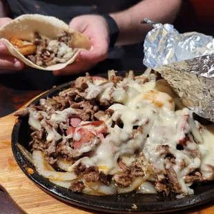 Fajitas Guerrero