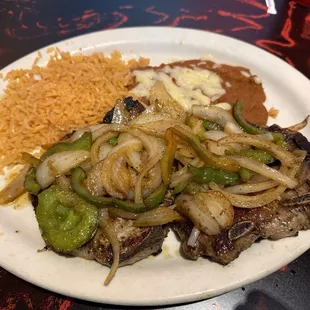New Chuletas (Pork Chops)