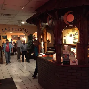 interior