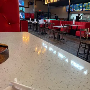 Nice ambience