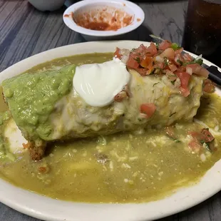 Mucho Mucho Burrito