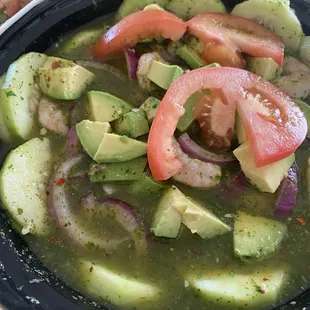 Aguachiles