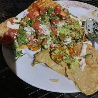 Fried Guacamole