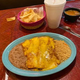 Enchiladas