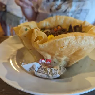 Ground Beef Taco Salad