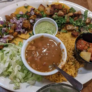 Street Tacos