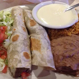 Tacos Al Carbon