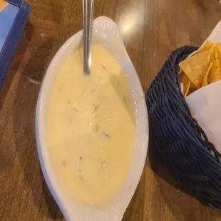 Chile Con Queso
